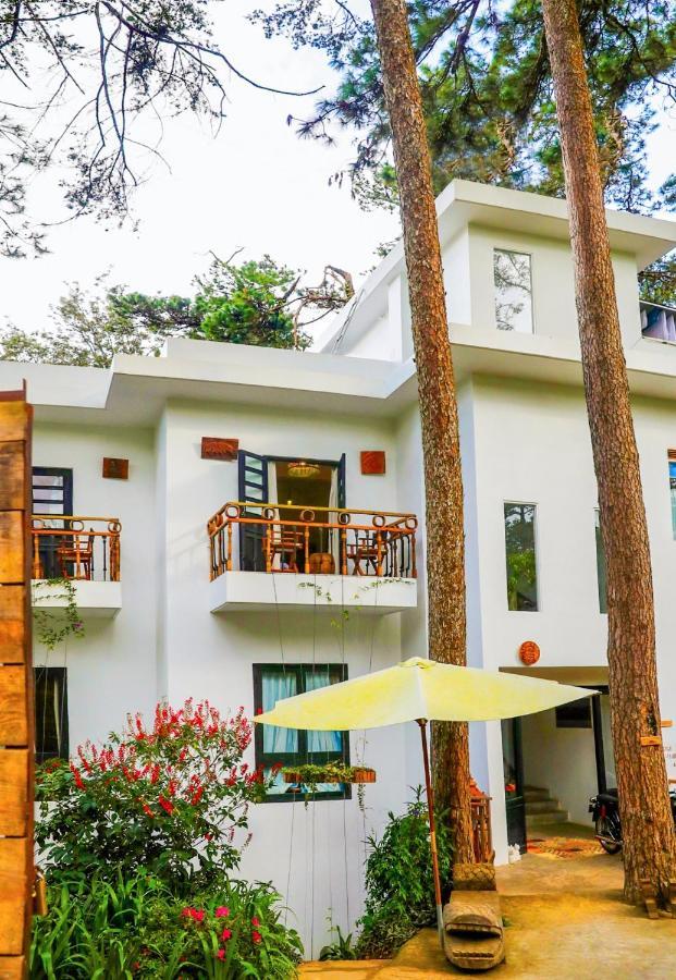 Stop And Go Boutique Hotel Da Lat Exterior foto
