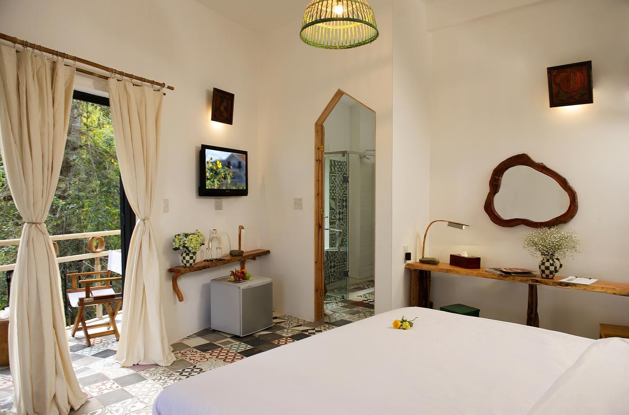 Stop And Go Boutique Hotel Da Lat Exterior foto