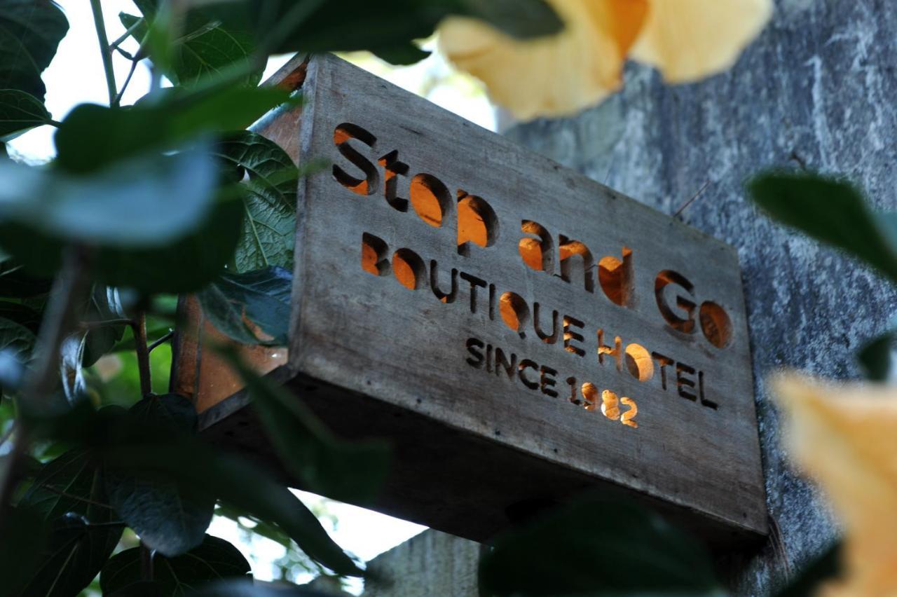 Stop And Go Boutique Hotel Da Lat Exterior foto