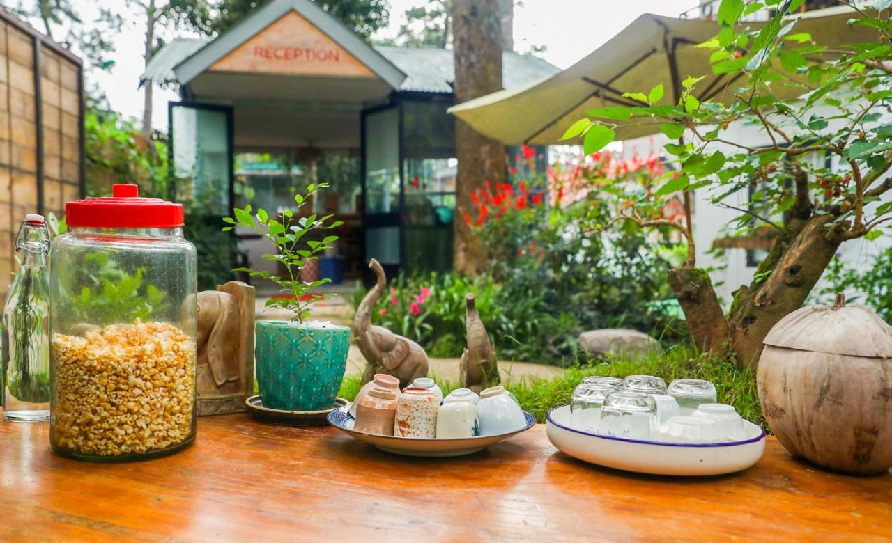 Stop And Go Boutique Hotel Da Lat Exterior foto