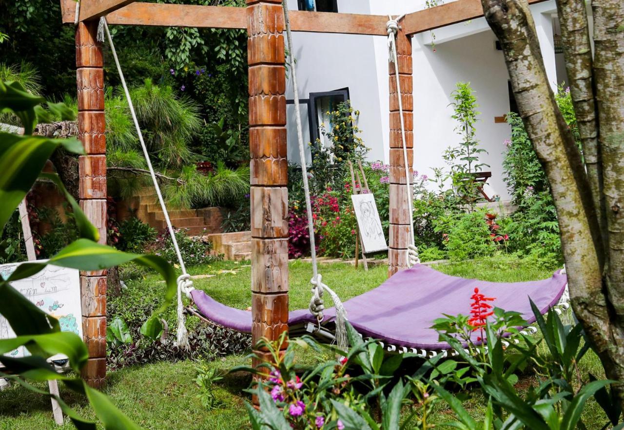 Stop And Go Boutique Hotel Da Lat Exterior foto