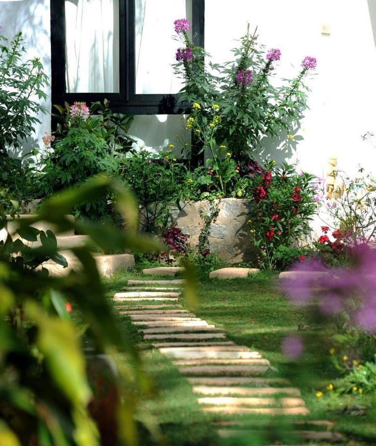 Stop And Go Boutique Hotel Da Lat Exterior foto