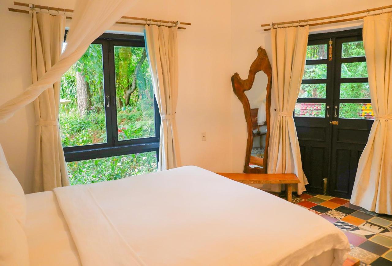 Stop And Go Boutique Hotel Da Lat Exterior foto