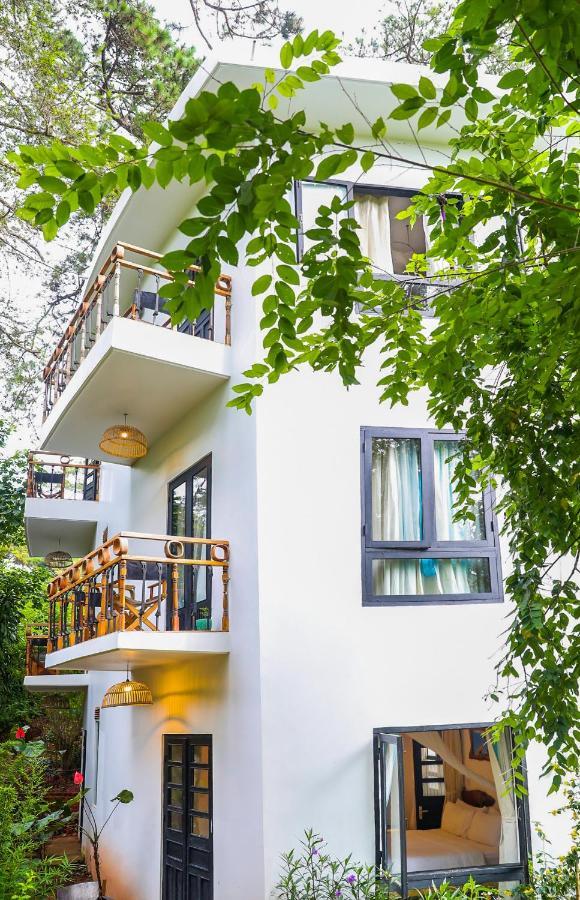 Stop And Go Boutique Hotel Da Lat Exterior foto