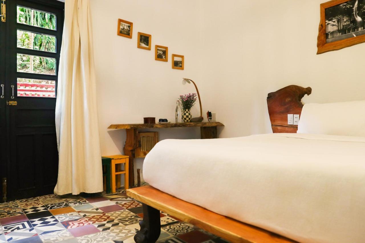 Stop And Go Boutique Hotel Da Lat Exterior foto