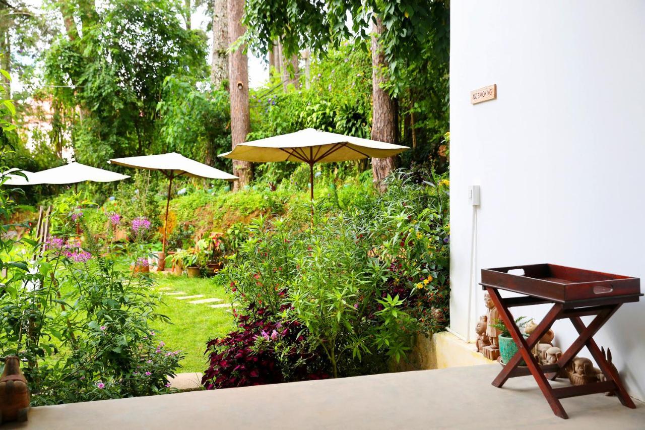 Stop And Go Boutique Hotel Da Lat Exterior foto